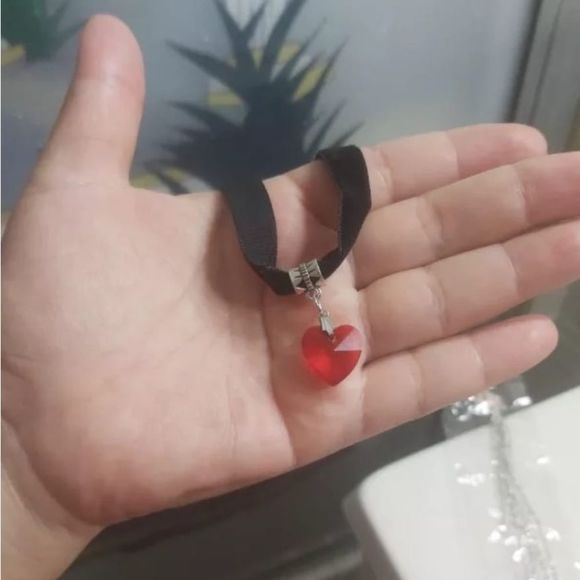 3pcs set Trendy Women Black Velvet Choker Necklace - Picture 11 of 11